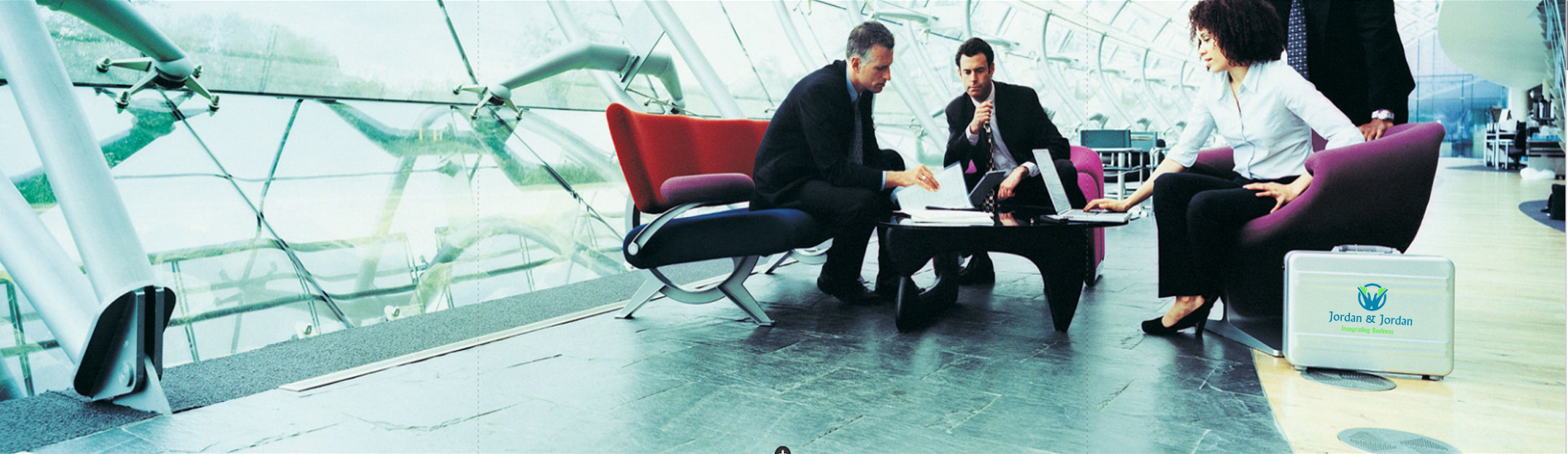 JORDAN & JORDAN