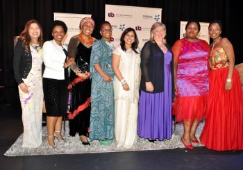 South African businesswomen of the year saluted