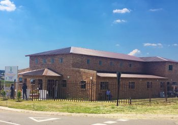 NEW SCHOOL FOR THE NEEDY